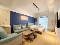 Xi'an Ruya Creative Apartment (Jinhui Plaza Store) - Apartments