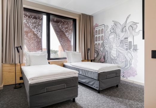 헤이모 1 객실 내부