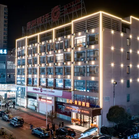 Yun Shang Manju Hotel