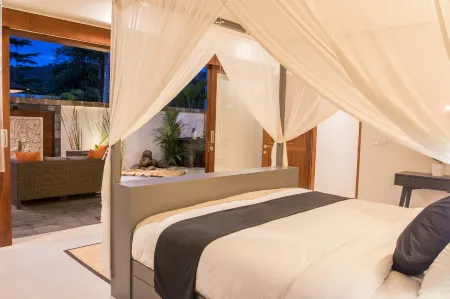 Tropik Resort Lombok Отели рядом с достопримечательностью «Pantai Selong Belanak»