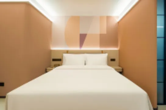 桔子酒店（海口省政府日月廣場店） 鄰近五公祠的酒店