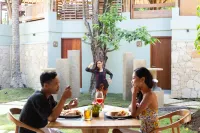 Tropik Resort Lombok - breakfast