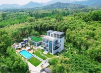 Yunxijing·Moganshan villa light luxury accommodation