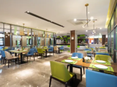 日照萬平口東夷小鎮希爾頓歡朋酒店 日照酒店