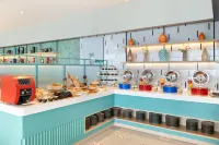 Holiday Inn LAMPUNG BUKIT RANDU by IHG - 朝食