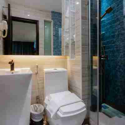 米德力概念酒店 Rooms