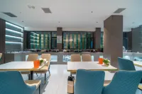 Rezen Hotel Yining Global Harbor Liuxing Street - breakfast