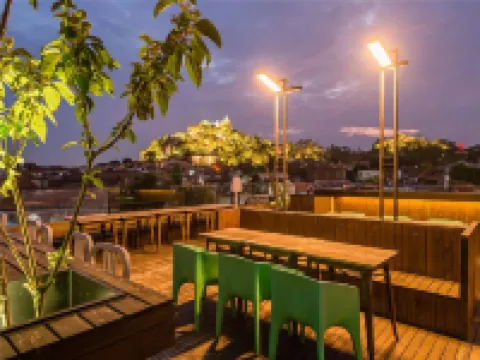 Gulangyu 1931 Seaview Rooftop Villa Hotel (Sanqiutian Wharf) Hotels near Kulangsu