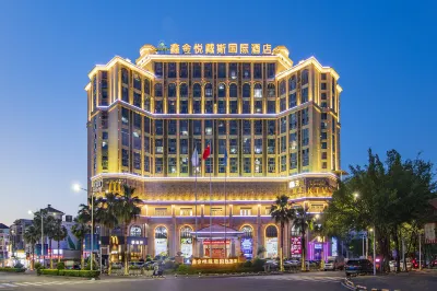 Days Hotel by Wyndham Xinjinyue Fuzhou Hotels in Qingkou Investment Zone/Automobile Town