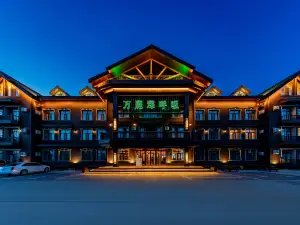 Wanting Deep Breath Hotel