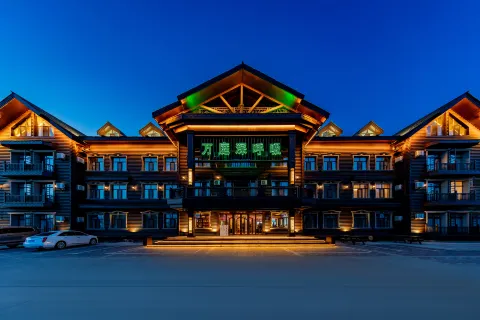 Wanting Deep Breath Hotel