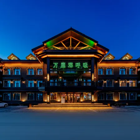 Wanting Deep Breath Hotel