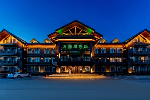 Wanting Deep Breath Hotel