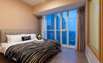 Yuejie Boutique Designer Space Apartment (Chengdu Taikoo Li)