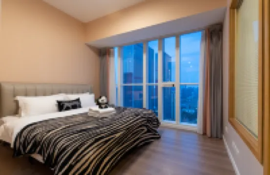 悦界輕奢設計師空間公寓（成都太古裏店）