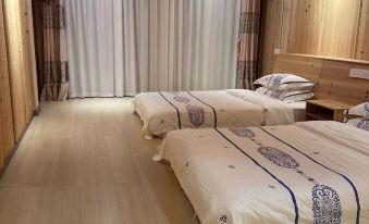 Lijiang Dali Sanjie Homestay