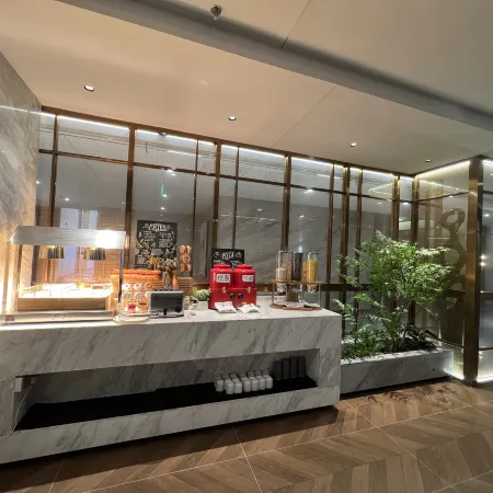 Yudu Lezi Hotel (Zhongwei Drum Tower Xiangyang Pedestrian Street)