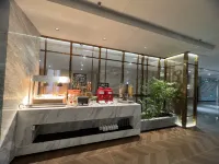Yudu Lezi Hotel (Zhongwei Drum Tower Xiangyang Pedestrian Street) - Breakfast