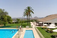 Parador de Antequera - Uima-altaat