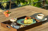 Zhenyuan River Mountain Collection·Auspicious Heights Boutique Resort - breakfast
