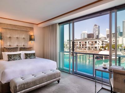 Sofitel Auckland Viaduct Harbour