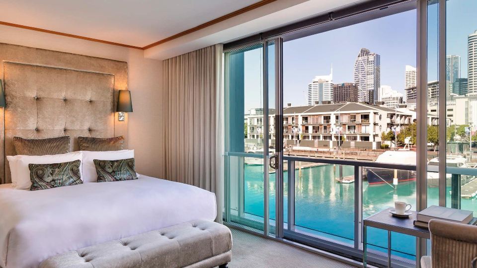 Sofitel Auckland Viaduct Harbour