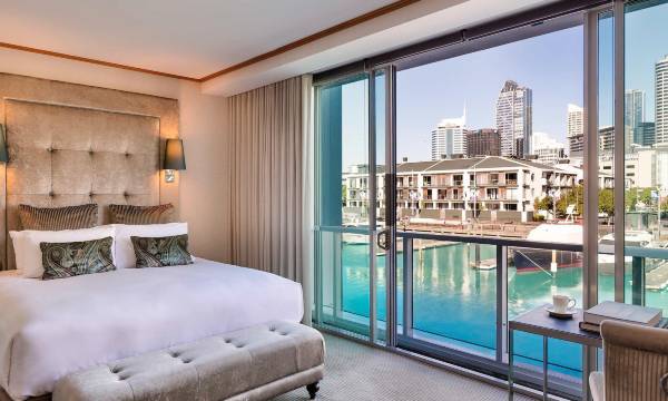 Sofitel Auckland Viaduct Harbour