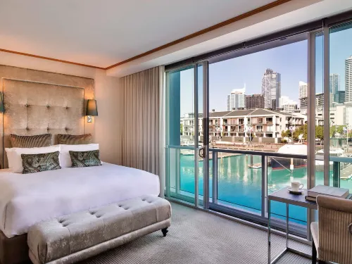 Sofitel Auckland Viaduct Harbour - spa