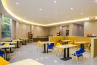 7Days Inn Hotel (Zibo Linzi Dayuan Fangzheng 2009 Ginza) - Bintang 2