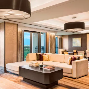 Manila Marriott Hotel at Newport World Resorts