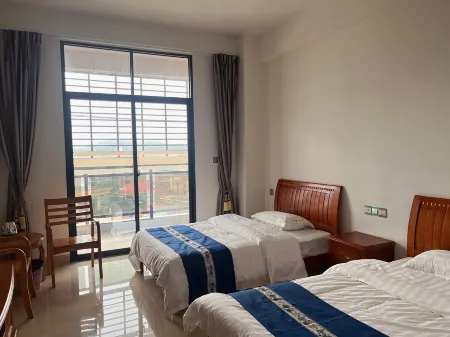 Nan'an Kangmei Town Huidu Homestay Отели в г. Наньань