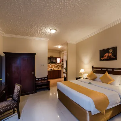Boudl Al Fayhaa Hotels near Al Rawabi