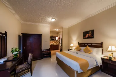 Boudl Al Fayhaa Hotel dekat Vlore