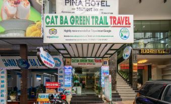 Pina Hotel Boutique Inn