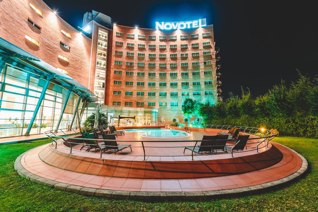 Novotel Venezia Mestre Castellana Hotels in Venice