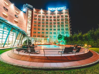 Novotel Venezia Mestre Castellana