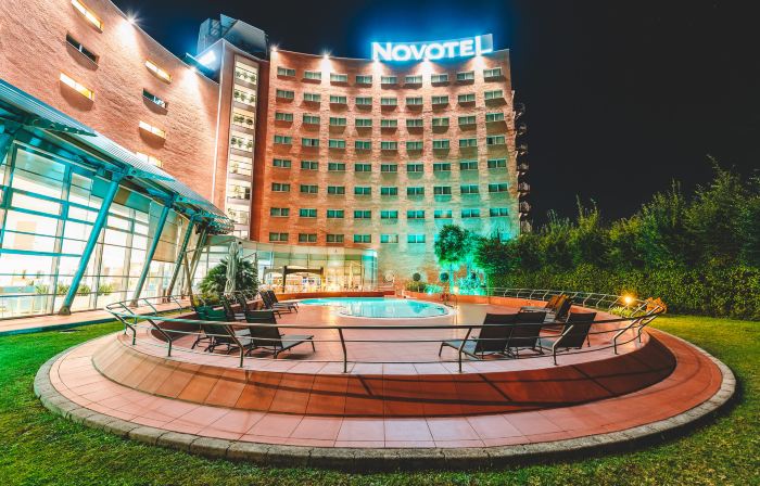 Novotel Venezia Mestre Castellana