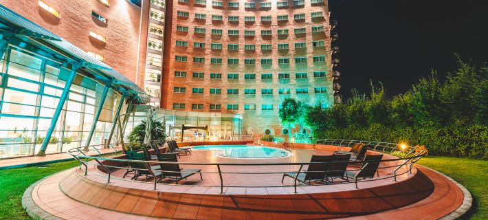 Novotel Venezia Mestre Castellana Hotels in Venice