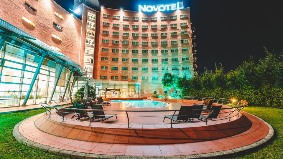 Novotel Venezia Mestre Castellana
