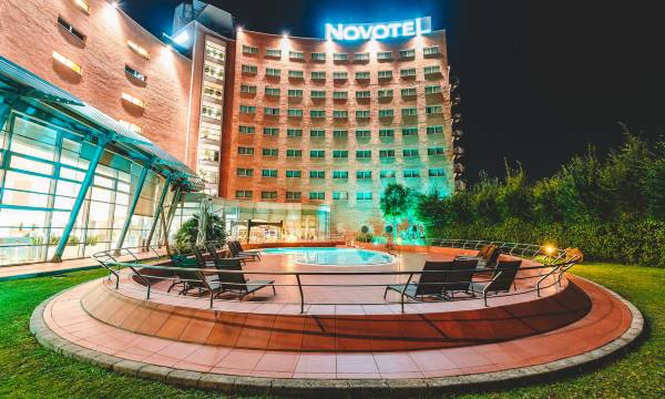 Novotel Venezia Mestre Castellana