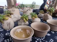 特呈島.潮汐小院 特呈島住宿飯店