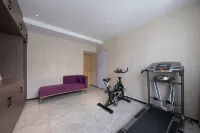 Grace Inn Hotel (Linyi Luozhuang District Ginza Shopping Plaza) - Gym