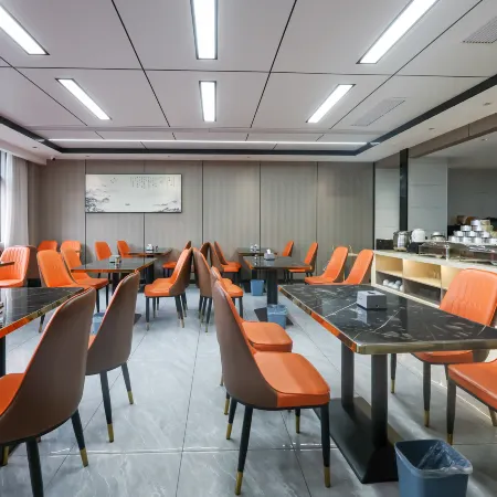 Xinyaxuan Hotel (Yudong High-speed Railway Station)