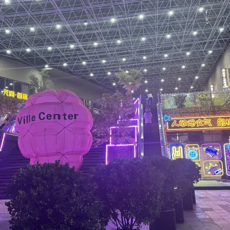 Yuanshang Shouyu (Zhengdong Weili Central Store)