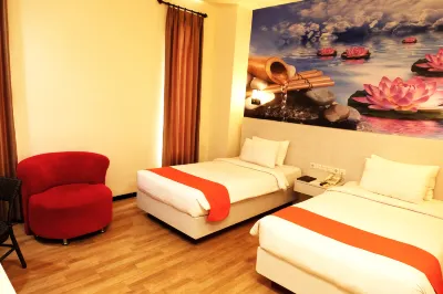 Halogen Hotel Airport Surabaya