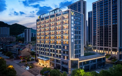 Vienna International Hotel (Lishui Shuige Development Zone Branch)
