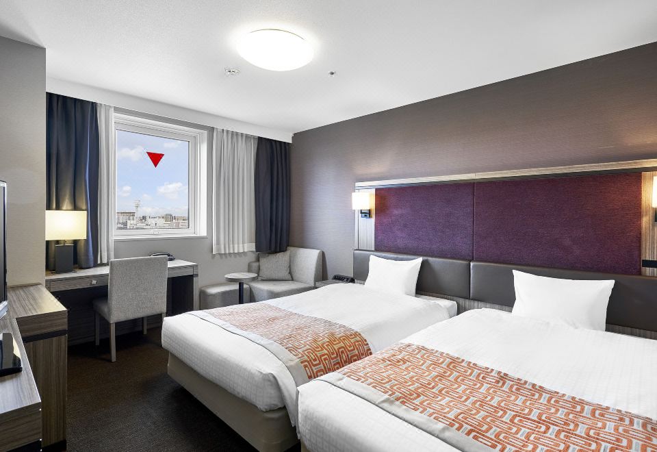 다이와 로이넷 호텔 객실 이미지