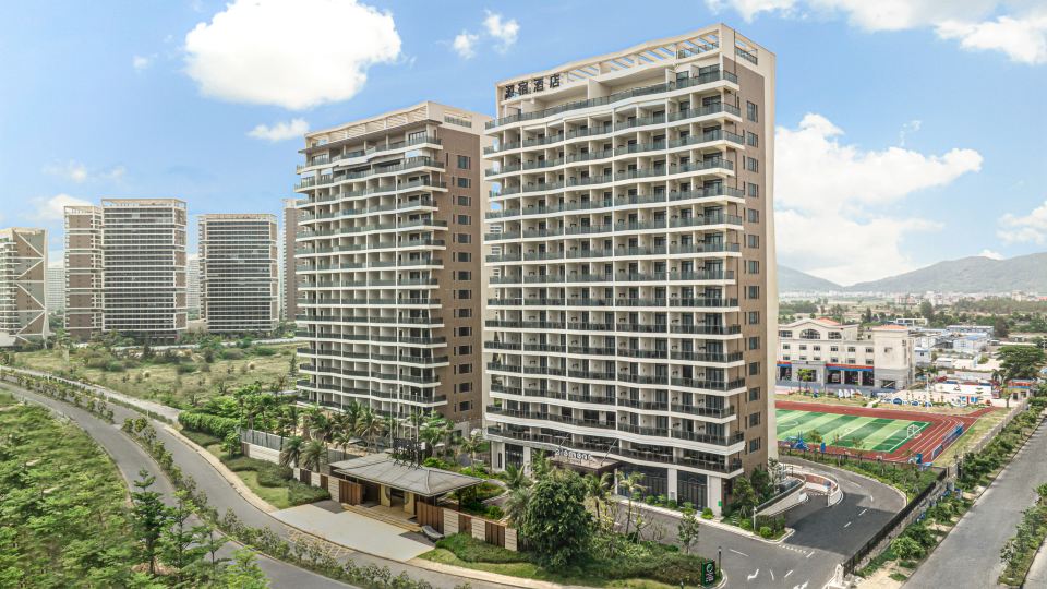 Element Yangjiang Hailing Island