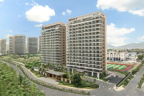 Element Yangjiang Hailing Island