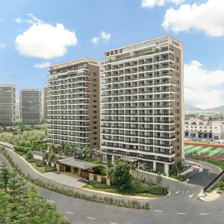 Element Yangjiang Hailing Island